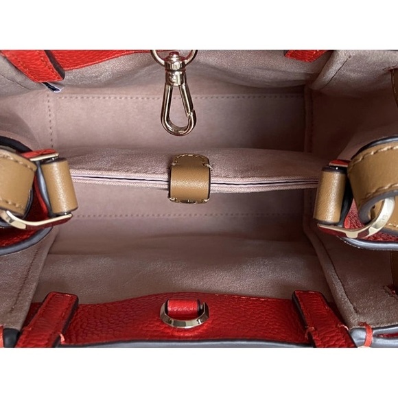 Red Kate Spade Lane Small Satchel ❤️♠️ - Picture 5 of 11